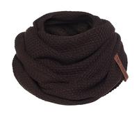 KNIT FACTORY - Coco Loop Schal - One Size | Gestrickter Schlauchschal - Für Damen und Herren - Herbst & Winter - Zeitloses Mode-Accessoire - Strickschal mit Wolle