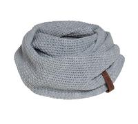 KNIT FACTORY - Coco Loop Schal - One Size | Gestrickter Schlauchschal - Für Damen und Herren - Herbst & Winter - Zeitloses Mode-Accessoire - Strickschal mit Wolle