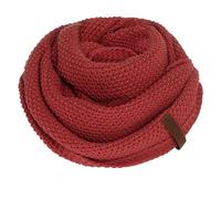 KNIT FACTORY - Coco Loop Schal - One Size | Gestrickter Schlauchschal - Für Damen und Herren - Herbst & Winter - Zeitloses Mode-Accessoire - Strickschal mit Wolle