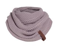 KNIT FACTORY - Coco Loop Schal - One Size | Gestrickter Schlauchschal - Für Damen und Herren - Herbst & Winter - Zeitloses Mode-Accessoire - Strickschal mit Wolle