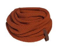 KNIT FACTORY - Coco Loop Schal - One Size | Gestrickter Schlauchschal - Für Damen und Herren - Herbst & Winter - Zeitloses Mode-Accessoire - Strickschal mit Wolle
