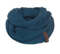 KNIT FACTORY - Coco Loop Schal - One Size | Gestrickter Schlauchschal - Für Damen und Herren - Herbst & Winter - Zeitloses Mode-Accessoire - Strickschal mit Wolle