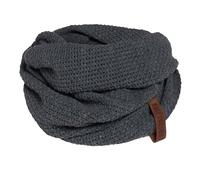 KNIT FACTORY - Coco Loop Schal - One Size | Gestrickter Schlauchschal - Für Damen und Herren - Herbst & Winter - Zeitloses Mode-Accessoire - Strickschal mit Wolle
