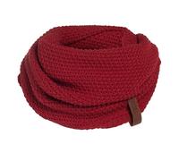 KNIT FACTORY - Coco Loop Schal - One Size | Gestrickter Schlauchschal - Für Damen und Herren - Herbst & Winter - Zeitloses Mode-Accessoire - Strickschal mit Wolle