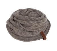 KNIT FACTORY - Coco Loop Schal - One Size | Gestrickter Schlauchschal - Für Damen und Herren - Herbst & Winter - Zeitloses Mode-Accessoire - Strickschal mit Wolle