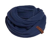 KNIT FACTORY - Coco Loop Schal - One Size | Gestrickter Schlauchschal - Für Damen und Herren - Herbst & Winter - Zeitloses Mode-Accessoire - Strickschal mit Wolle