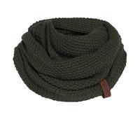 KNIT FACTORY - Coco Loop Schal - One Size | Gestrickter Schlauchschal - Für Damen und Herren - Herbst & Winter - Zeitloses Mode-Accessoire - Strickschal mit Wolle