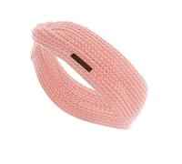 Knit Factory - Joy Stirnband - Blossom Pink - One Size