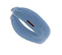 Knit Factory - Joy Stirnband - Crystal Blue - One Size