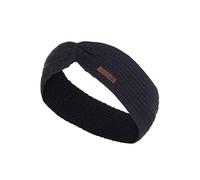 Knit Factory Joy Stirnband - Navy - One Size