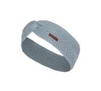 Knit Factory Stirnband Joy Stone Green