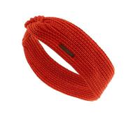 Knit Factory - Joy Stirnband - Grenadine Red - One Size