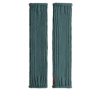 KNIT FACTORY - Kick Beinwärmer - Stulpen für Damen - Damen Wadenwärmer aus Wolle - Leg Warmers - Für Herbst und Winter - Laurel