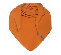 KNIT FACTORY - Liv Dreieckstuch - 190x85 cm | Halstuch für Damen - Weiches Musselintuch - Schal für den Frühling und Sommer - Umweltfreundlich dank 100% Bio-Baumwolle