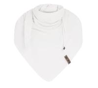 KNIT FACTORY - Liv Dreieckstuch - 190x85 cm | Halstuch für Damen - Weiches Musselintuch - Schal für den Frühling und Sommer - Umweltfreundlich dank 100% Bio-Baumwolle