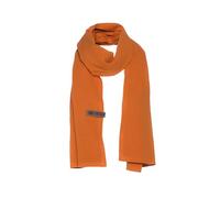 KNIT FACTORY - Liv Schal - 200x40 cm | Fein Gewebter Damen Schal - Luftiger Musselinschal - Für Frühling und Sommer - 100% Bio-Baumwolle