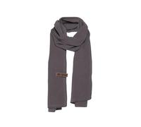 KNIT FACTORY - Liv Schal - 200x40 cm | Fein Gewebter Damen Schal - Luftiger Musselinschal - Für Frühling und Sommer - 100% Bio-Baumwolle