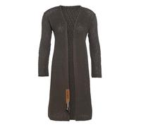 Knit Factory Modeschal »Luna Lange Strickjacke«