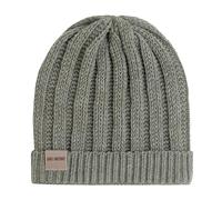 KNIT FACTORY - Nica Mütze - Urban Green - One Size