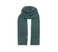 KNIT FACTORY - Robin Schal - Strickschal für Damen und Herren - Bequemer Schal mit Wolle - Hochwertige Qualität - Laurel
