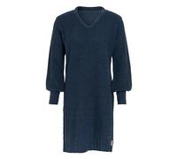 KNIT FACTORY - Robin Strickkleid - Jeans - 36/38