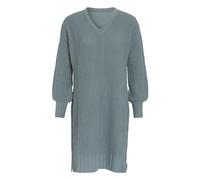 Knit Factory - Robin Strickkleid - Stone Green - 40/42