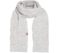 Knit Factory - Schal Bobby beige