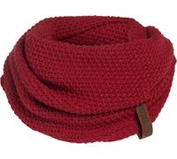 Knit Factory - Schal Loop Coco bordeaux