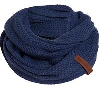 KNIT FACTORY - Coco Loop Schal - Gestrickter Schlauchschal - Für Damen und Herren - Herbst & Winter Essentials - Zeitloses Mode-Accessoire - Strickschal mit Wolle - Hochwertige Qualität - Capri