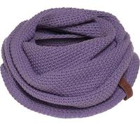Knit Factory - Schal Loop Coco Violett