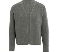 Knit Factory - Strickjacke Lenny grün Gr 36/38
