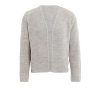 Knit Factory - Strickjacke Lenny kurz Größe: 36/38 beige beige - Gr. - 38