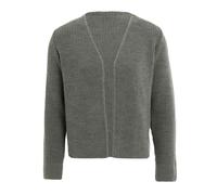 Knit Factory - Strickjacke Lenny kurz Größe: 36/38 urban green urban green - Gr. - 38