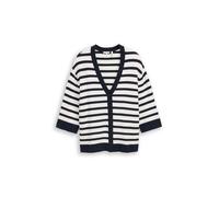 TOM TAILOR Plussize Strickjacke mit 3/4-Arm