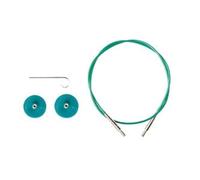 Knit Picks Options Austauschbares Rundstricknadelkabel 60"" Grn