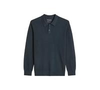 Knit Poloshirts Longsleeve XL