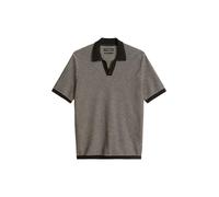 Knit Poloshirts Shortsleeve M