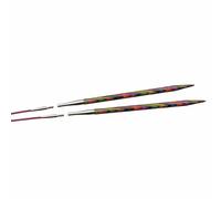 Knit Pro auswechselbare Nadelspitzen 3,75 mm 100 mm 1 Paar aus Holz