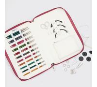 Knit Pro Dreamz Regal Stricknadel-Set 3,00 - 8,00 mm 13 cm Nadellänge 200638