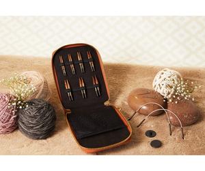 Knit Pro Ginger Mini IC Stricknadel-Set Mini 5cm 31290