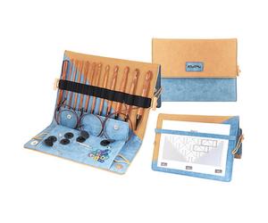 Knit Pro Ginger Tunesisches Häkelnadel-Set 31286