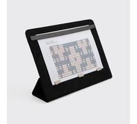 Knit Pro magnetische Anleitungsmappe COAL klein 200 x 270 mm