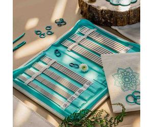 Knit Pro Mindful Grateful Sockenstricknadel-Set 36331