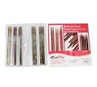 Knit Pro Nadelspiel-Set Socken 15 cm