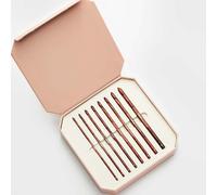 Knit Pro Symfonie Deluxe Häkelnadelset Rose K20719