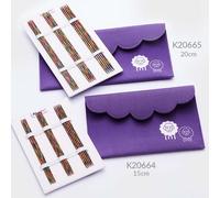 Knit Pro Symfonie Nadelspiele-Set 20cm K20665