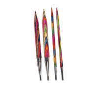 Knit Pro Symfonie Nadelspitzen austauschbar,kurz, 85 mm, NS 3.5 4.0 4.5 5.0 6.0 (6.0)