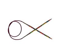 Knit Pro Symfonie, Rundstricknadel, versch. Stärken und Längen (40 Zentimeter, 4.0)