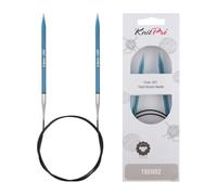 Knit Pro Trendz Acryl Rundstricknadel-5,50 mm, 39 1/3