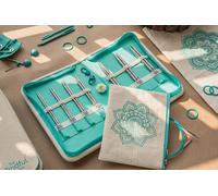 Knit Pro wechselb.Nadelspitzen Kindness Set The Mindful Collection, 10 cm